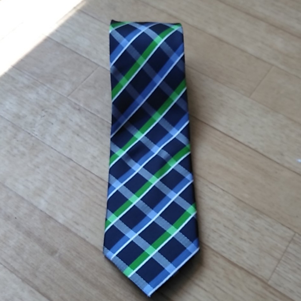 Men's Alexander Julian Colours stripe tie